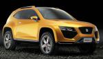 Seat Tribu Concept 2007 года
